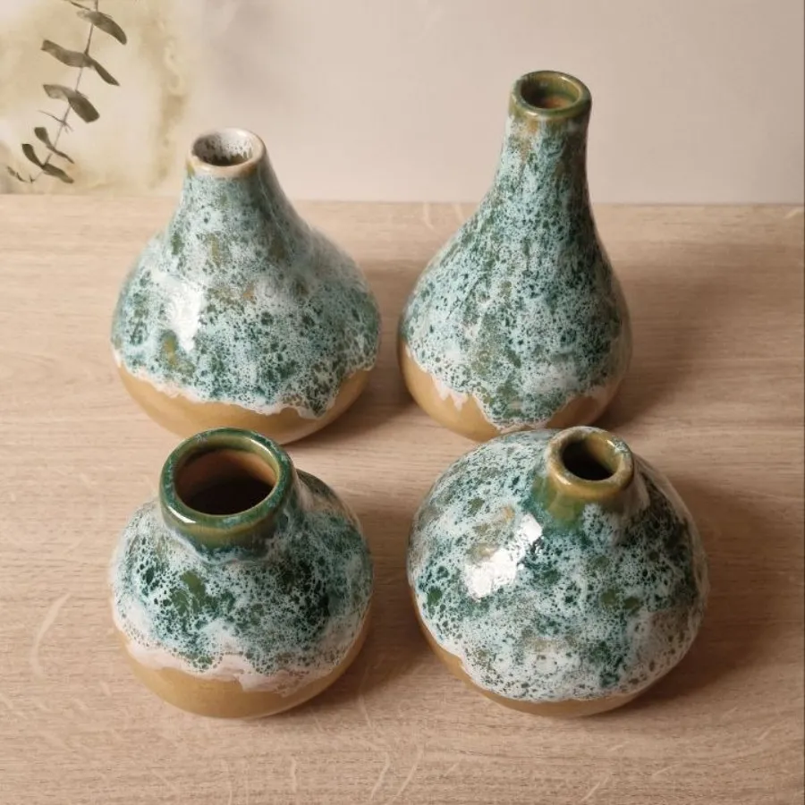 دکوری سفالی دست ساز