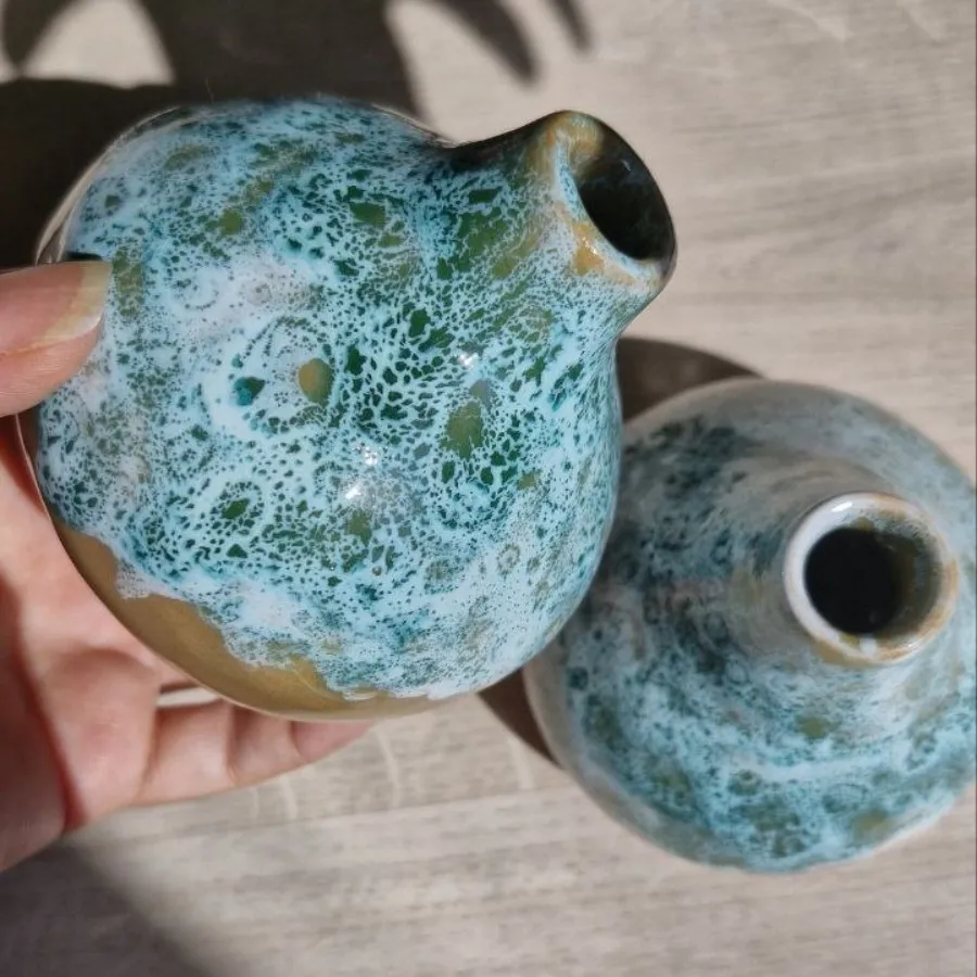 دکوری سفالی دست ساز