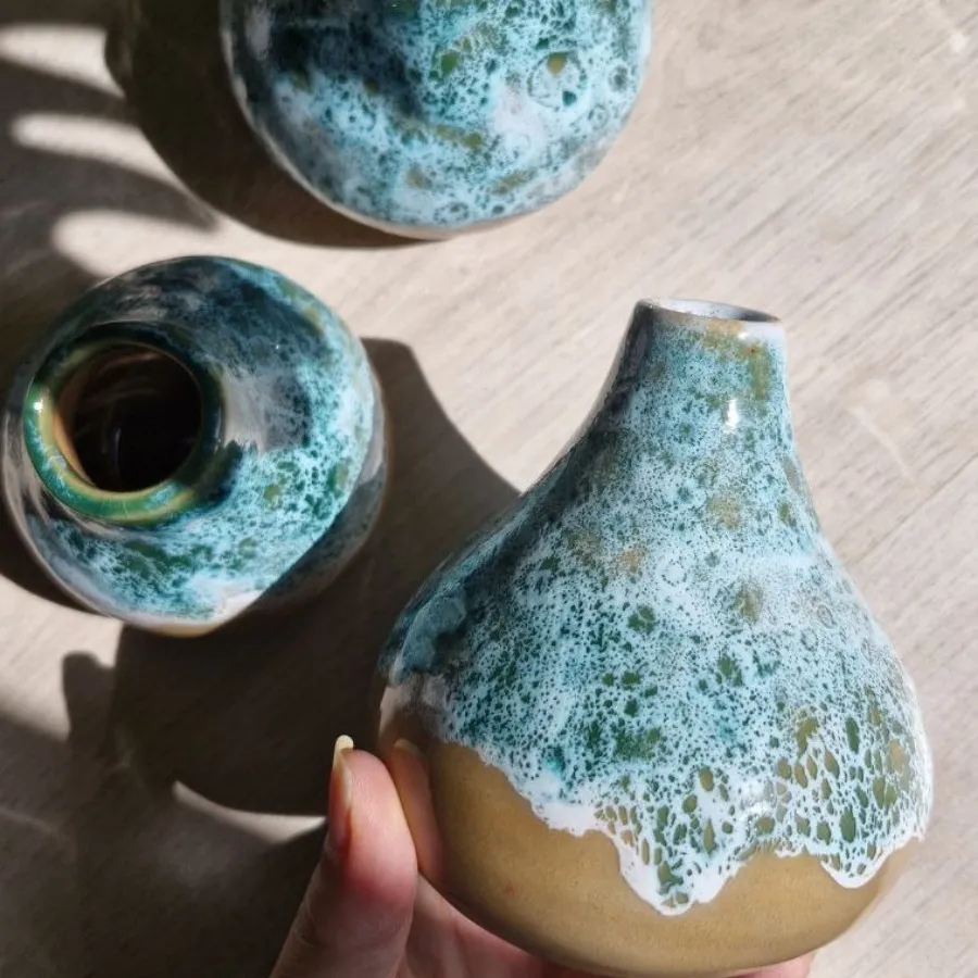 دکوری سفالی دست ساز