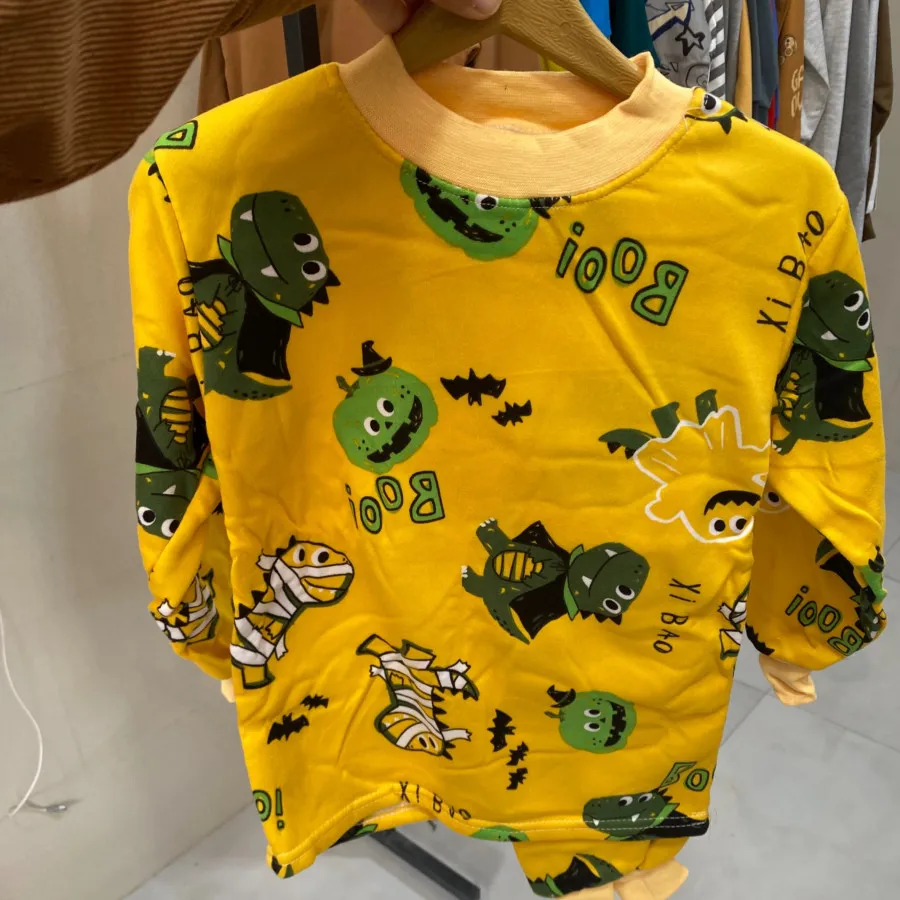 بلوز شلوار پسرانه