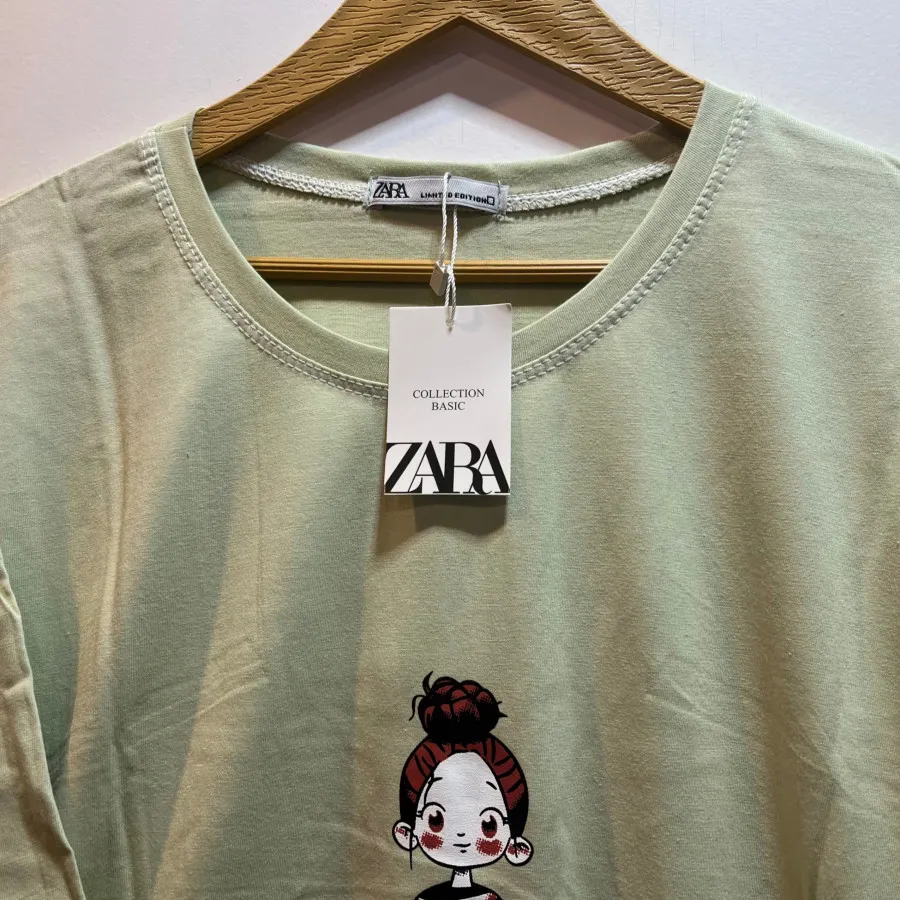 تیشرت zara