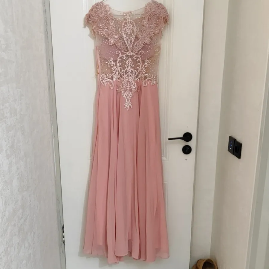 پیراهن مجلسی ترک