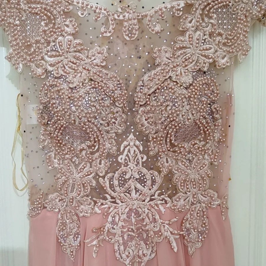 پیراهن مجلسی ترک