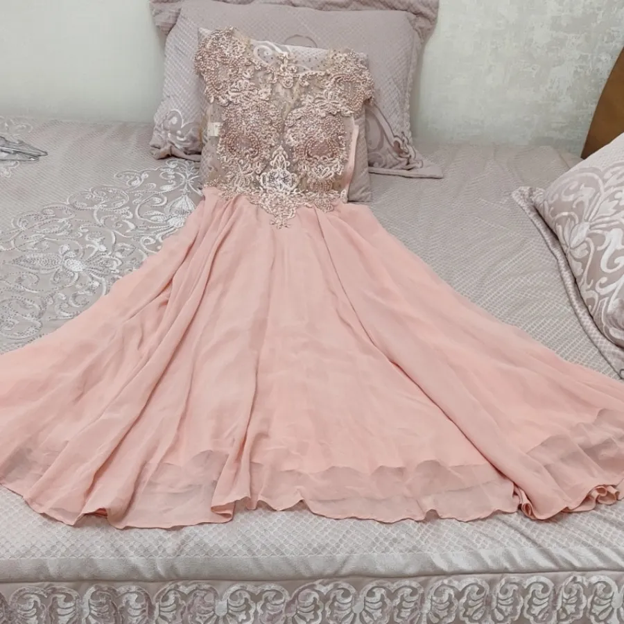 پیراهن مجلسی ترک