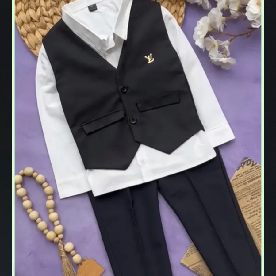 سه تیکه پسرونه