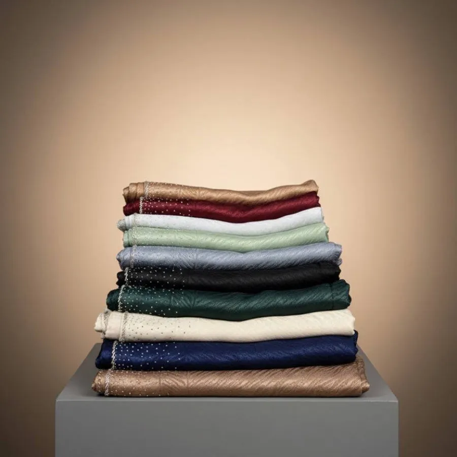 روسری ژاکارد