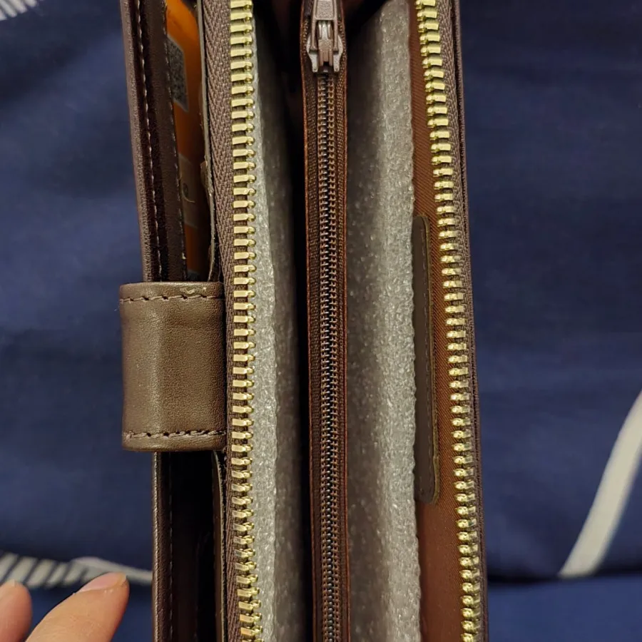 کیف پول چرم مارال