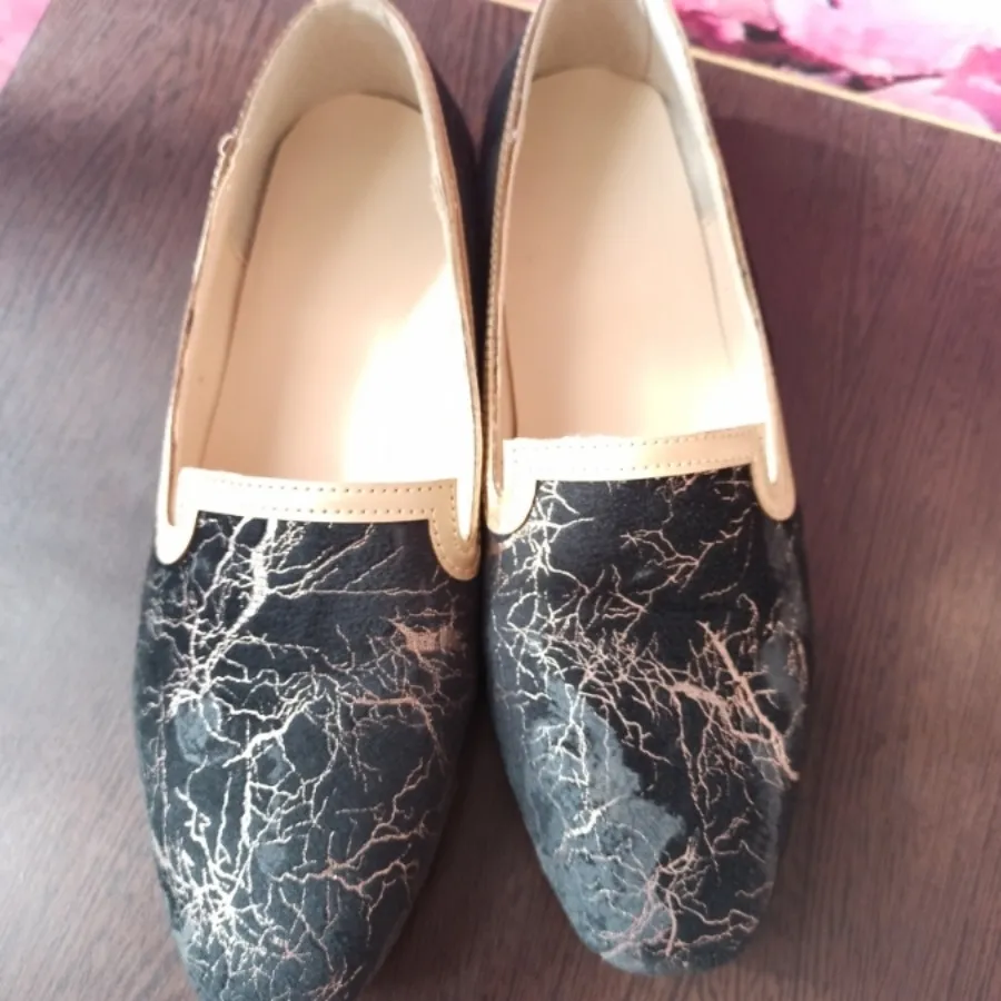 کفش کالج زنانه