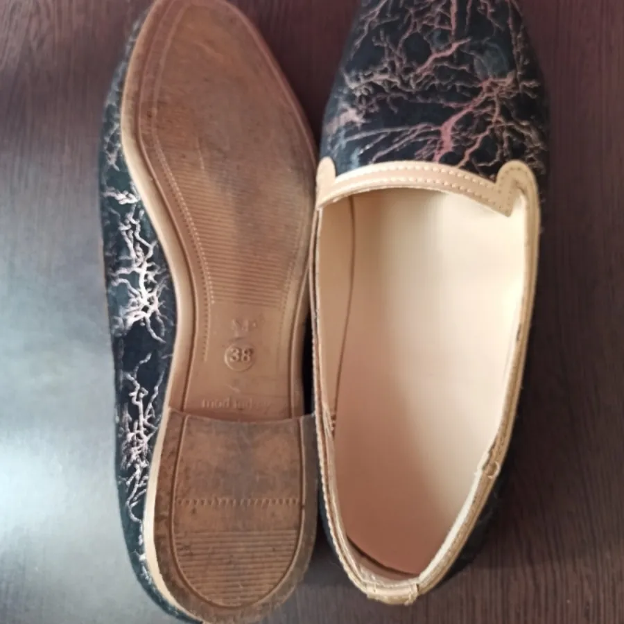 کفش کالج زنانه