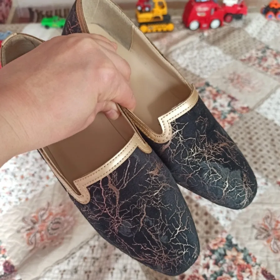 کفش کالج زنانه