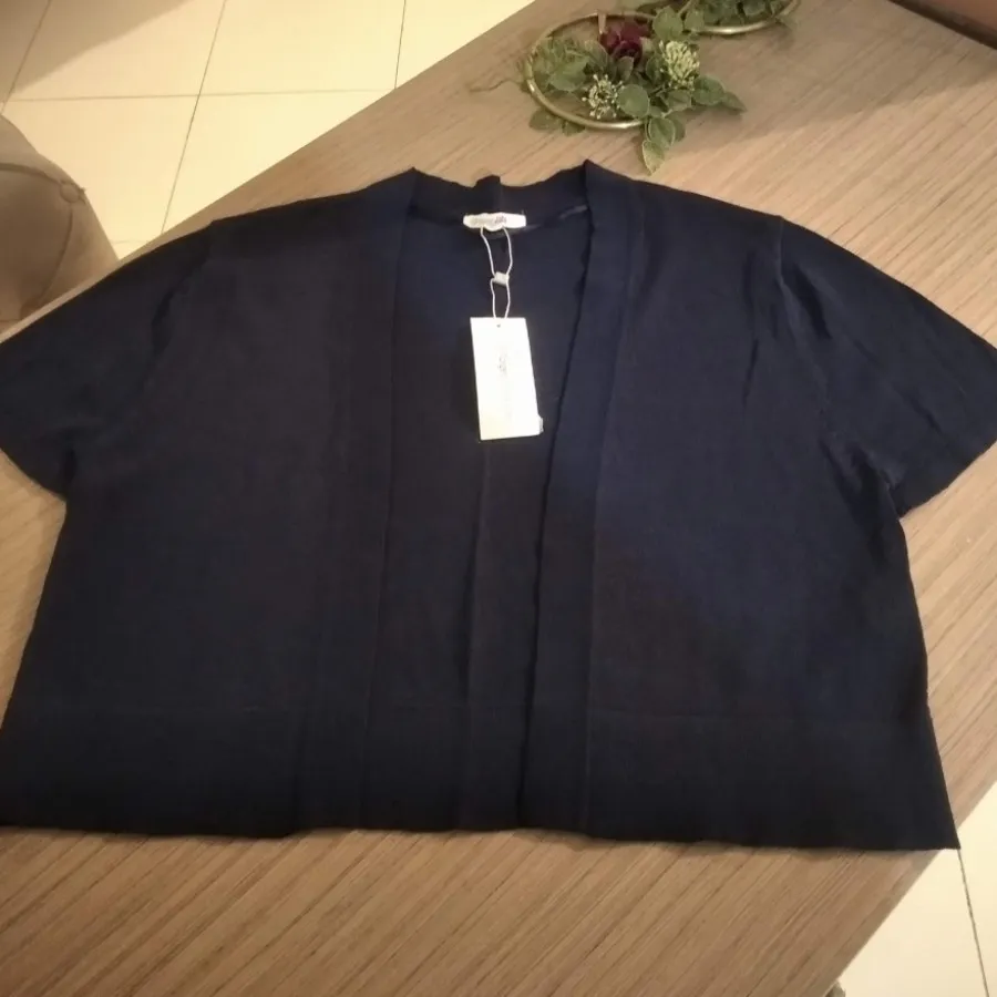 کراپ کت بافت(اتیکت دار)