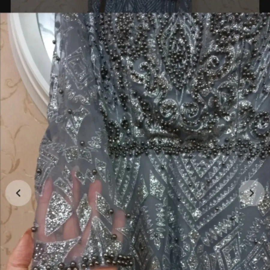 پیراهن کارشده با دست