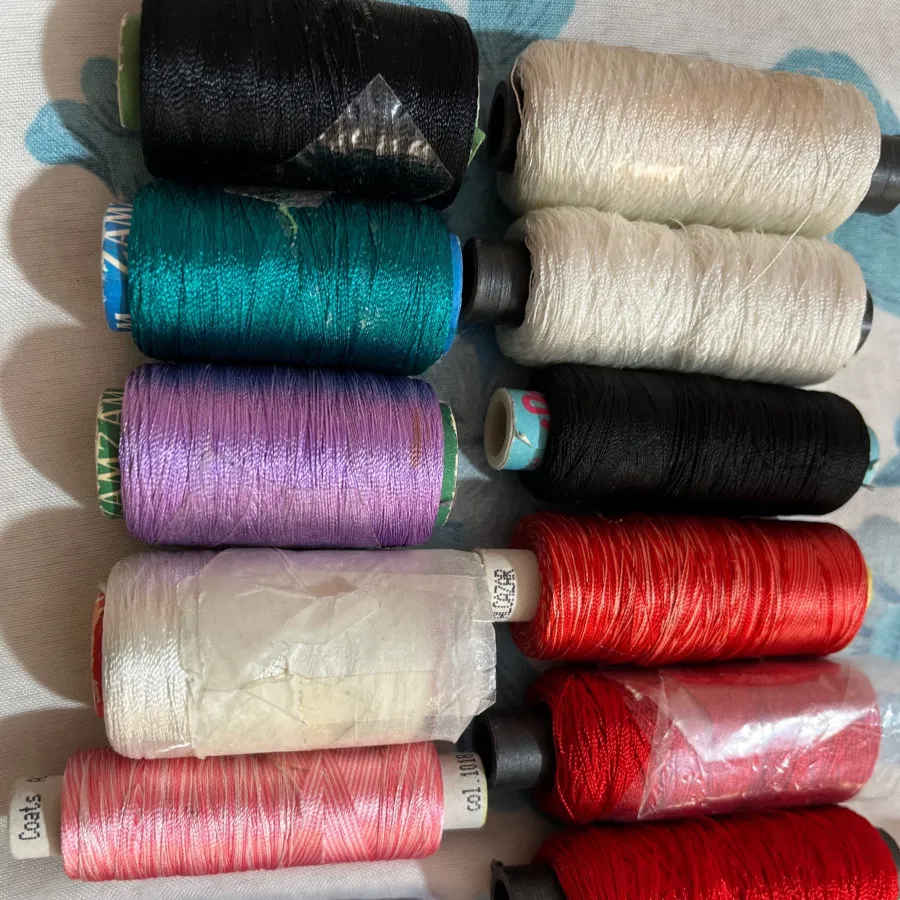 نخ و کارگاه گلدوزی اصل