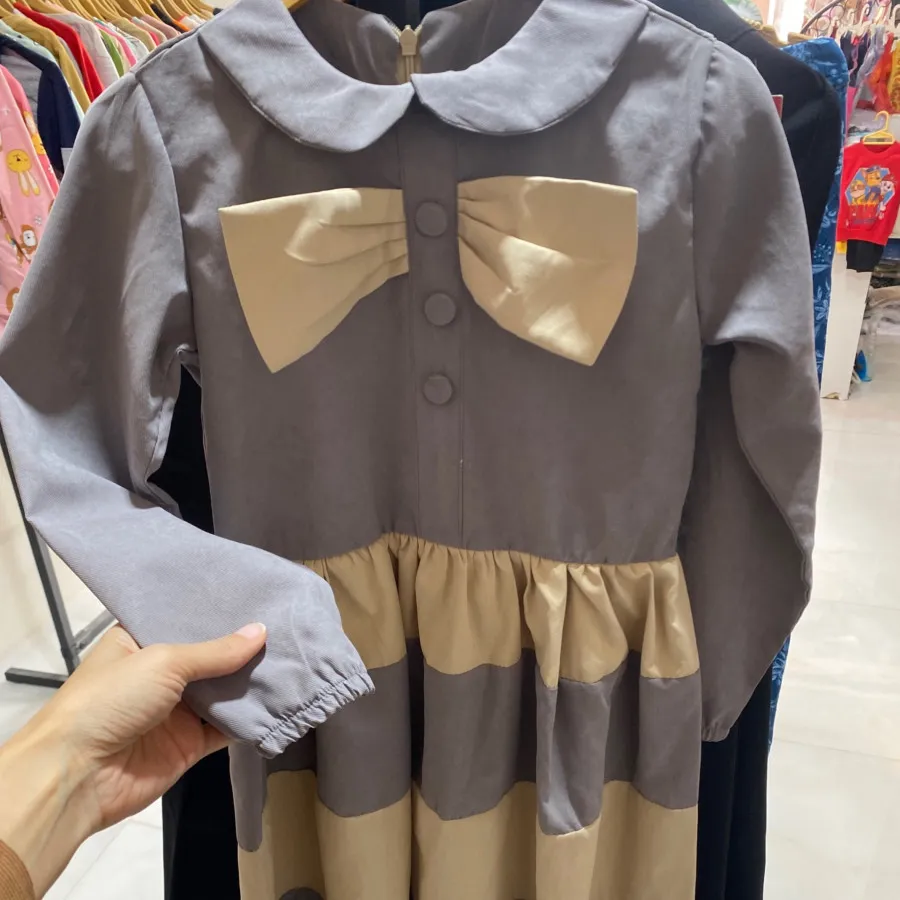 پیراهن دخترونه