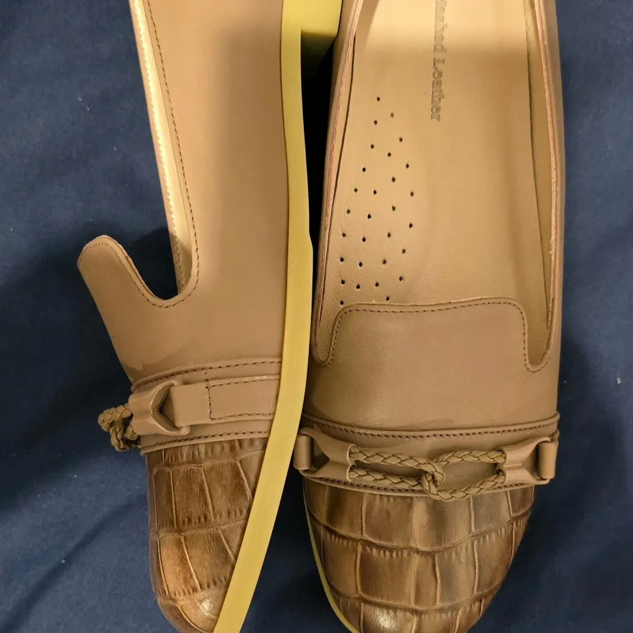 کفش چرم مشهد