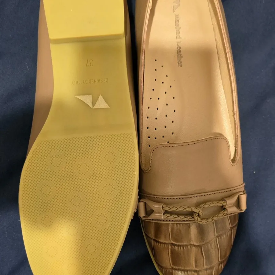 کفش چرم مشهد