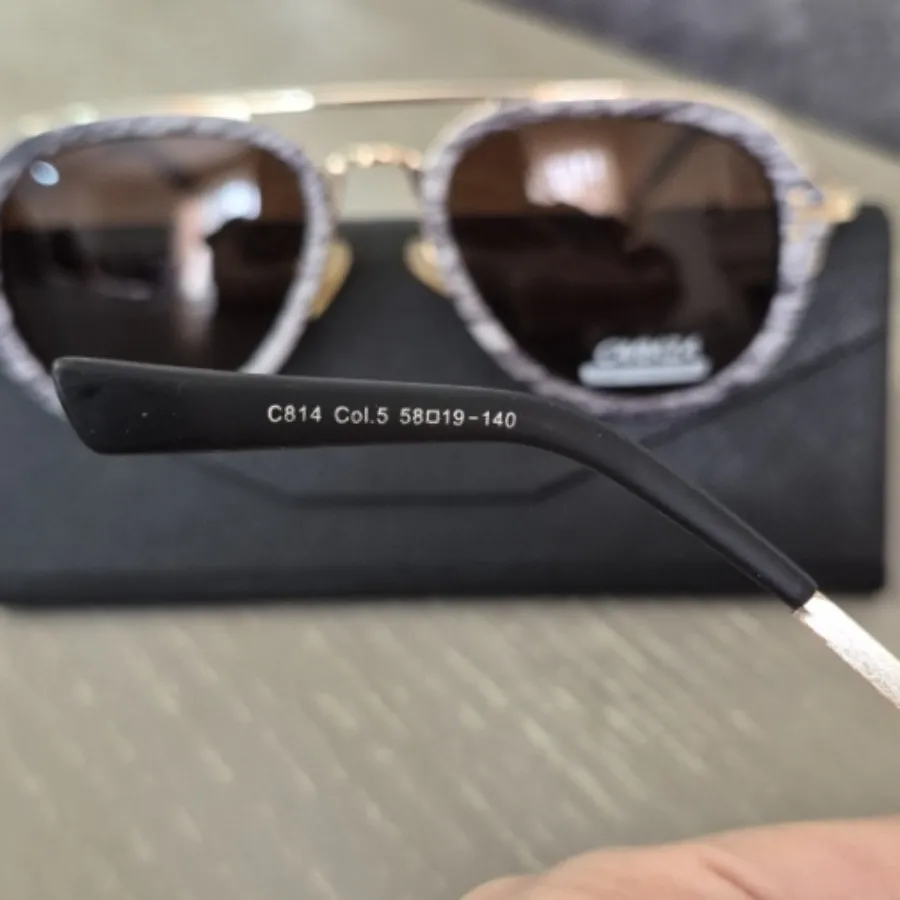 عینک پلاریزه caraza