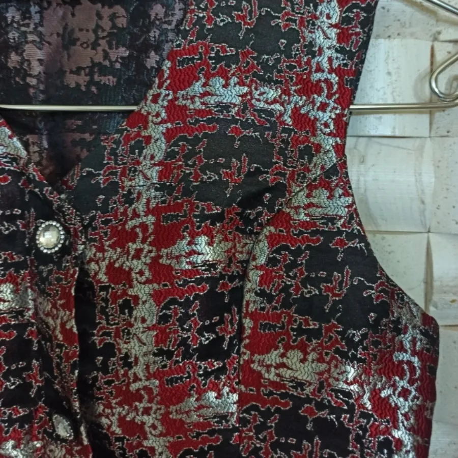 وست،جلیقه مجلسی