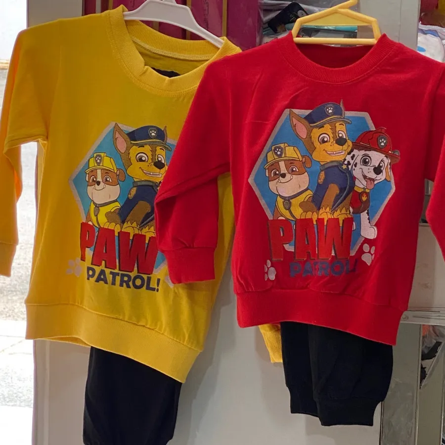 بلوز شلوار پسرونه