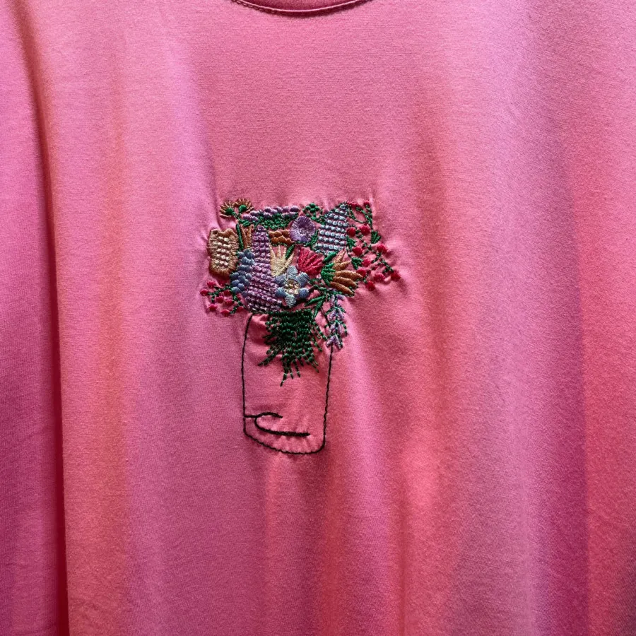 تیشرت سایز بزرگ