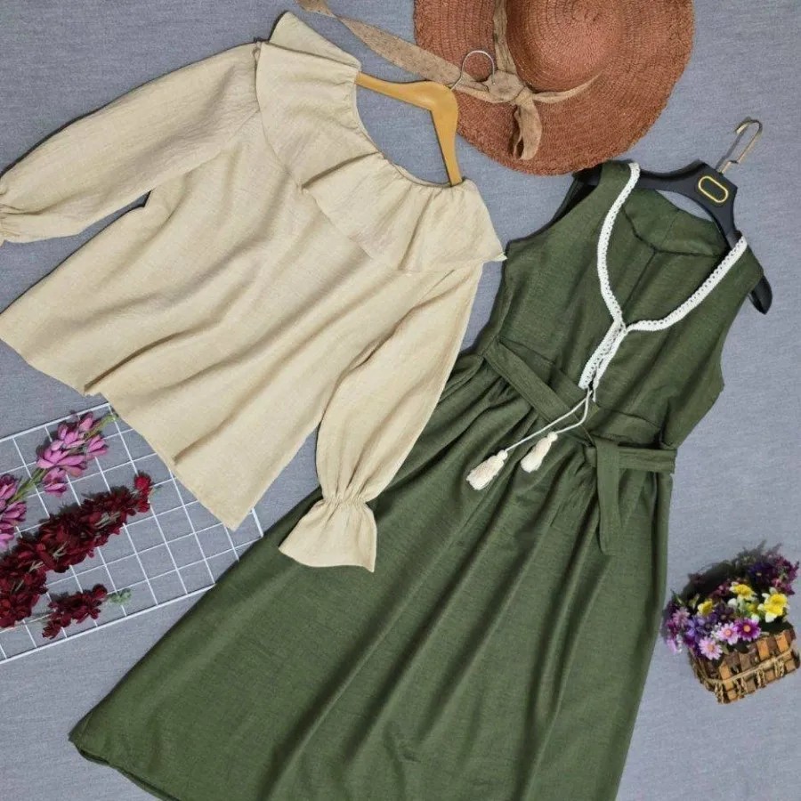 شومیز و سارافون