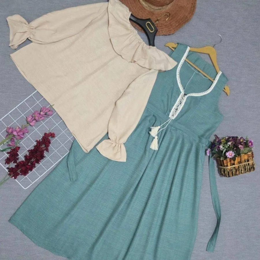 شومیز و سارافون