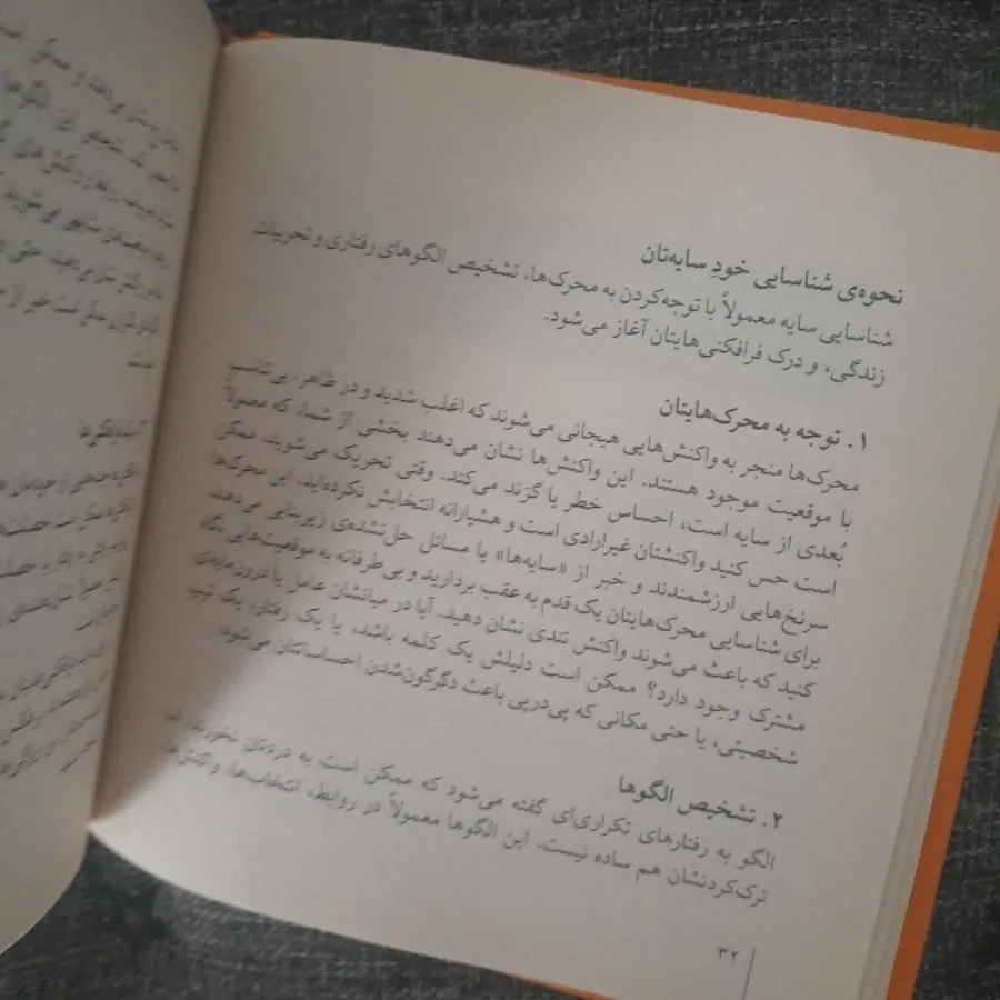 جورنال سایه کاوی