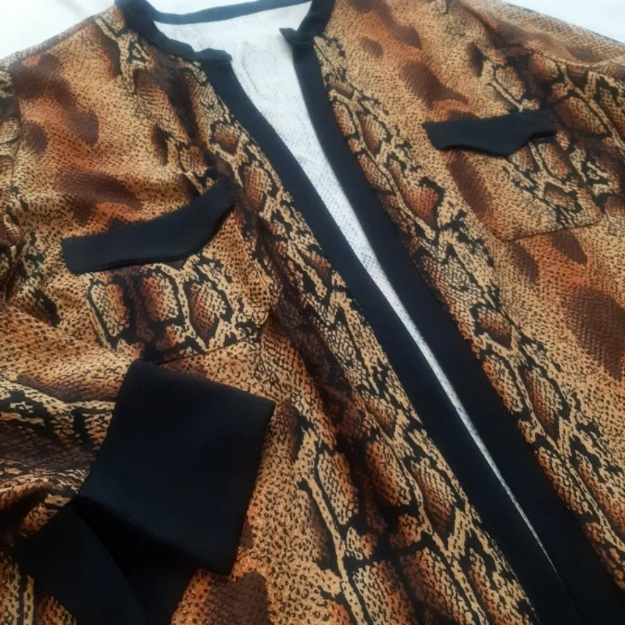 تونیک سایز بزرگ