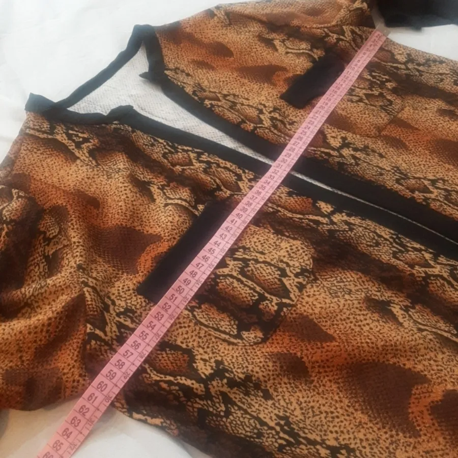 تونیک سایز بزرگ