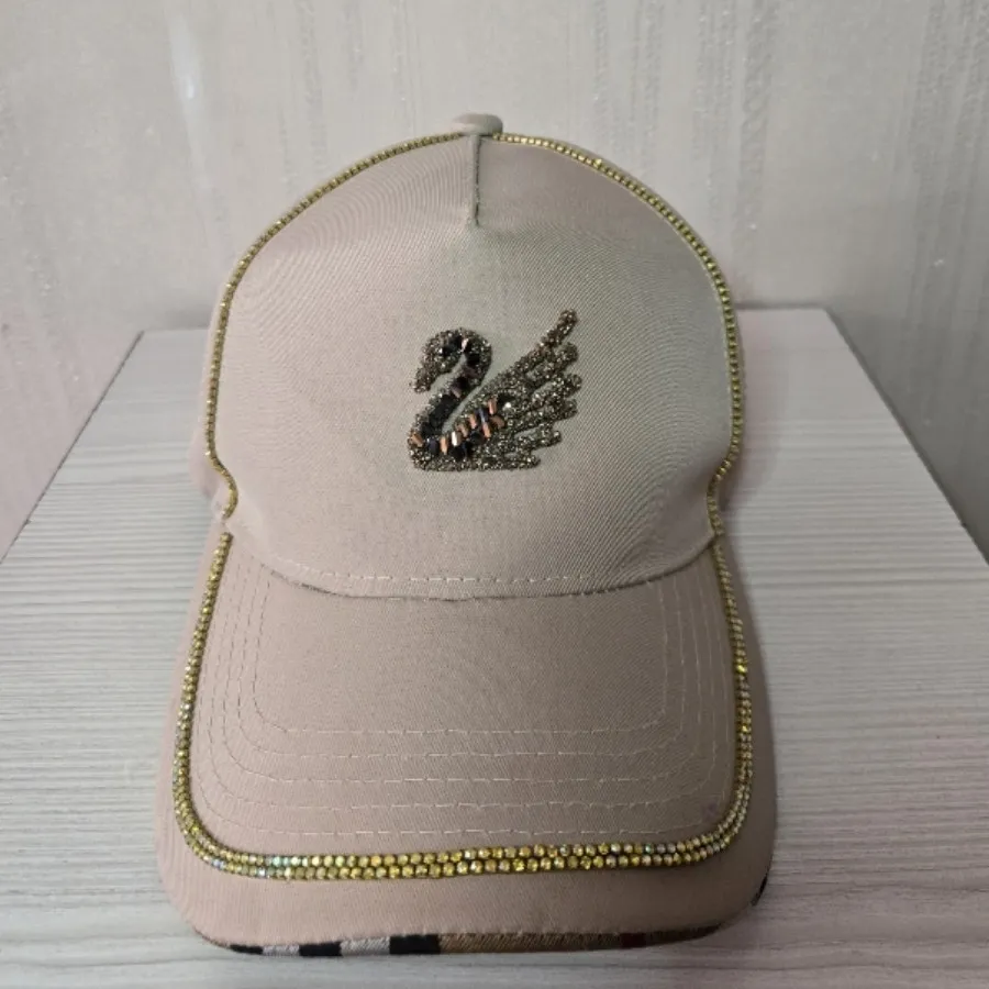 کلاه کپ میس اسمارت طرح قو