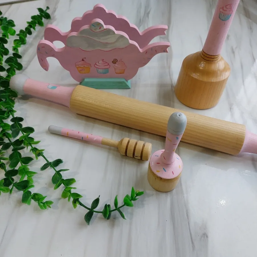 ست آشپزخانه کاپ کیک