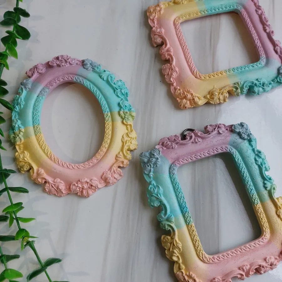 قاب عکس کوچک سه تکه