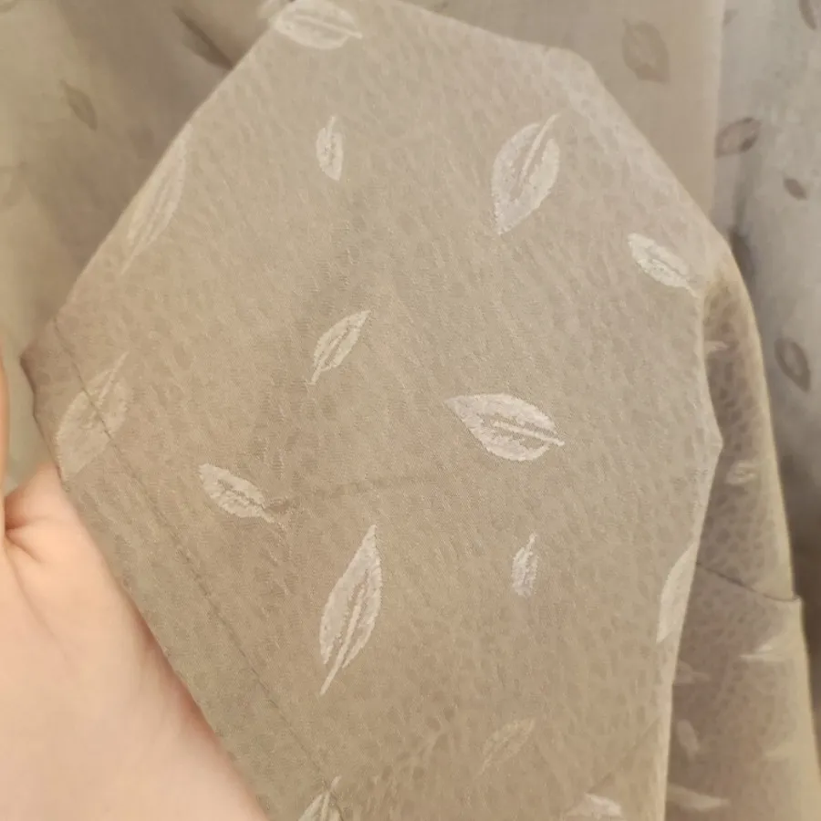 پیراهن برگ طلا