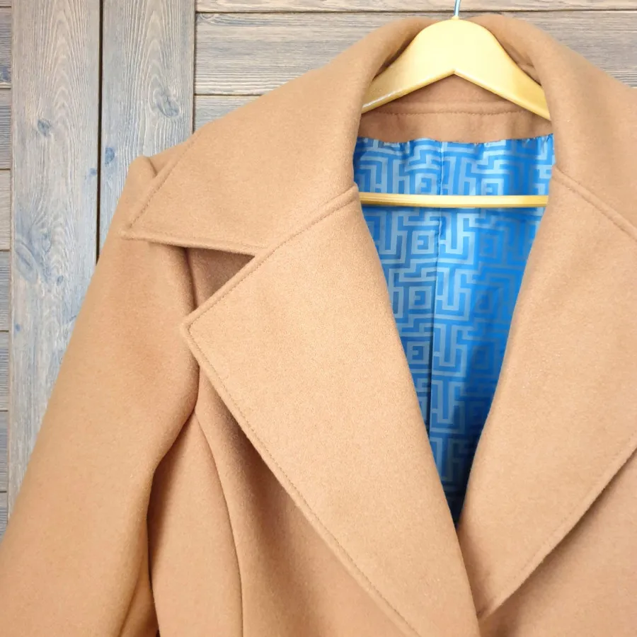 پالتو زنانه سایزبندی