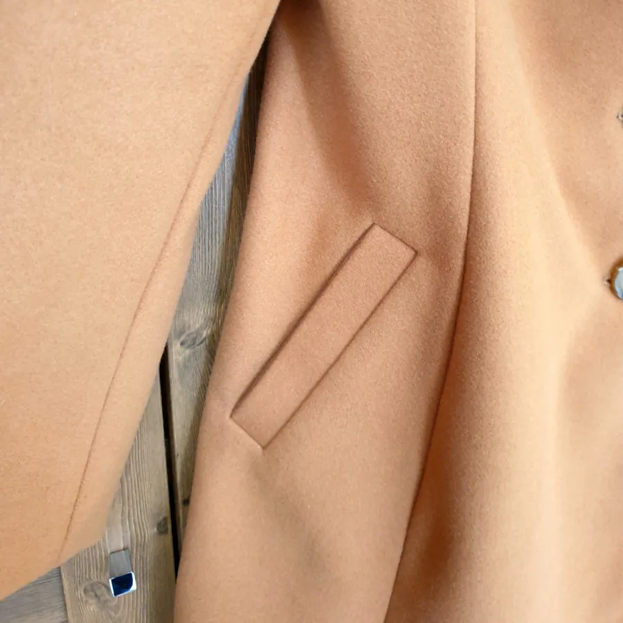 پالتو زنانه سایزبندی