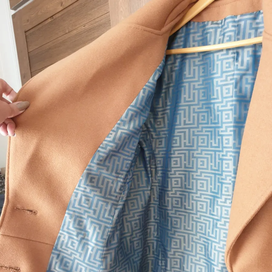 پالتو زنانه سایزبندی