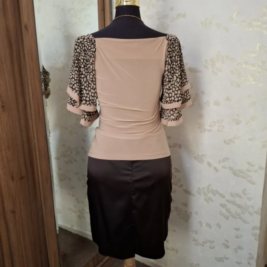 بلوز دامن مجلسی