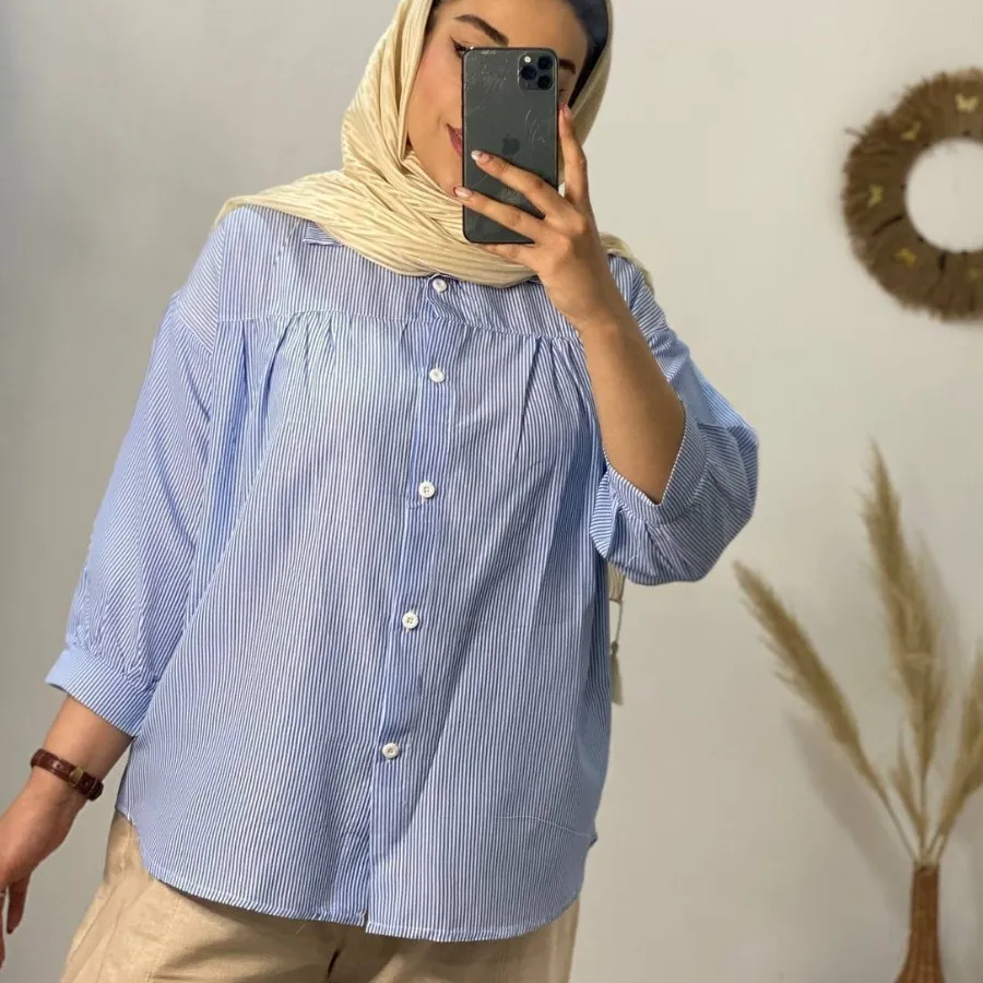 شومیز عروسکی