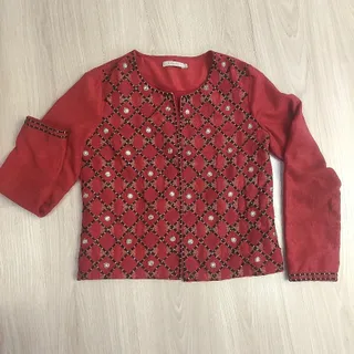 کت سوزن دوزی