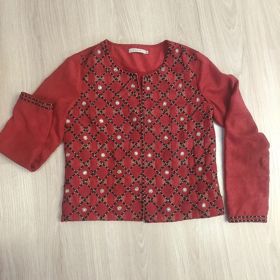 کت سوزن دوزی