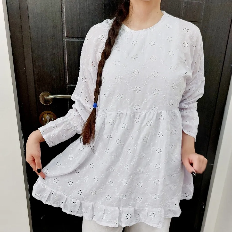 مانتو خامه دوزی