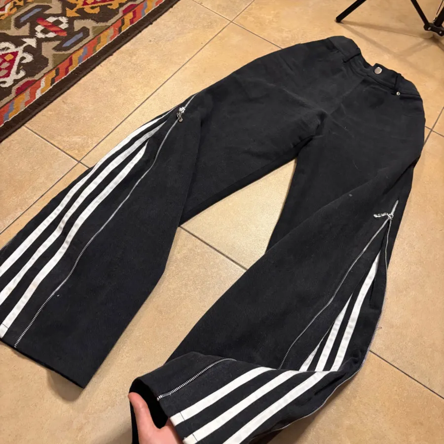 شلوار بگ خفن