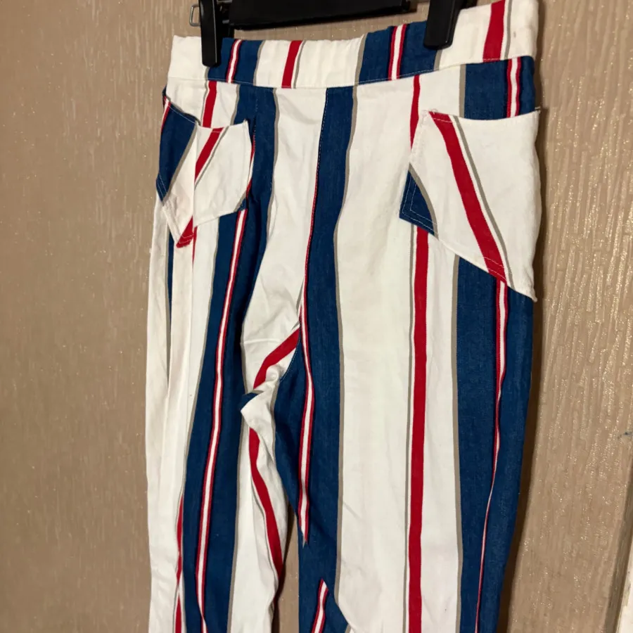 شلوار ملوانی