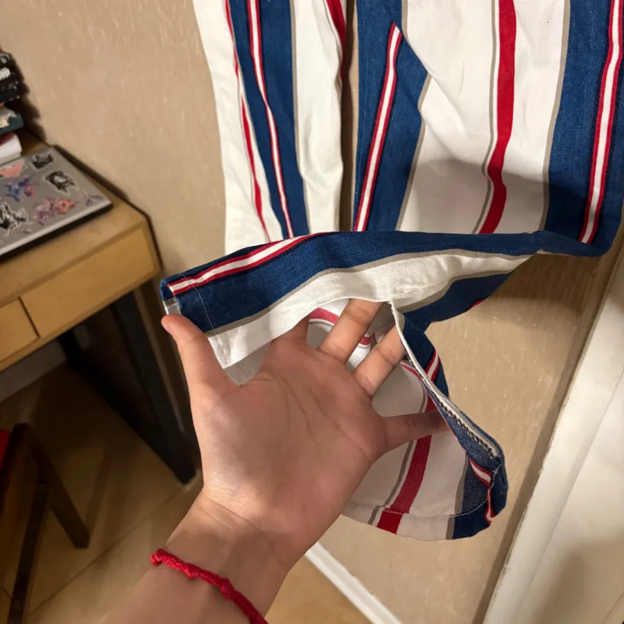 شلوار ملوانی