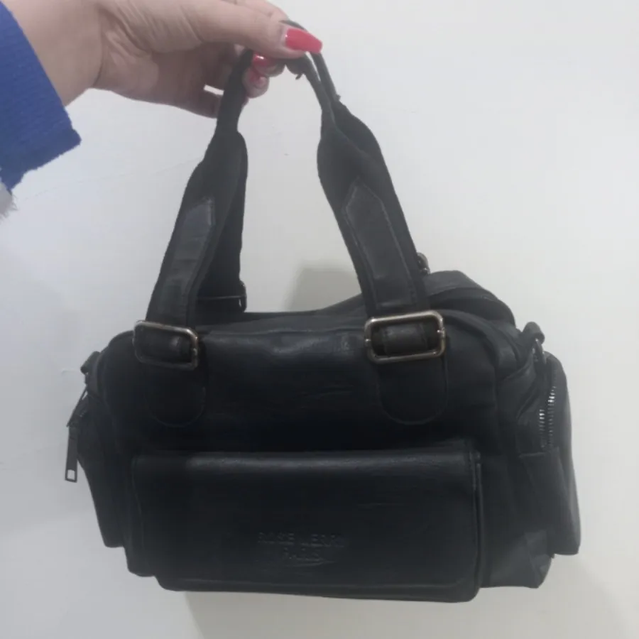 کیف مشکی شیک اسپرت