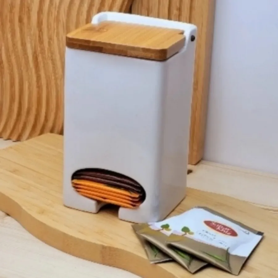 باکس چای، تی بگ