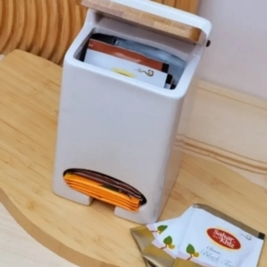 باکس چای، تی بگ