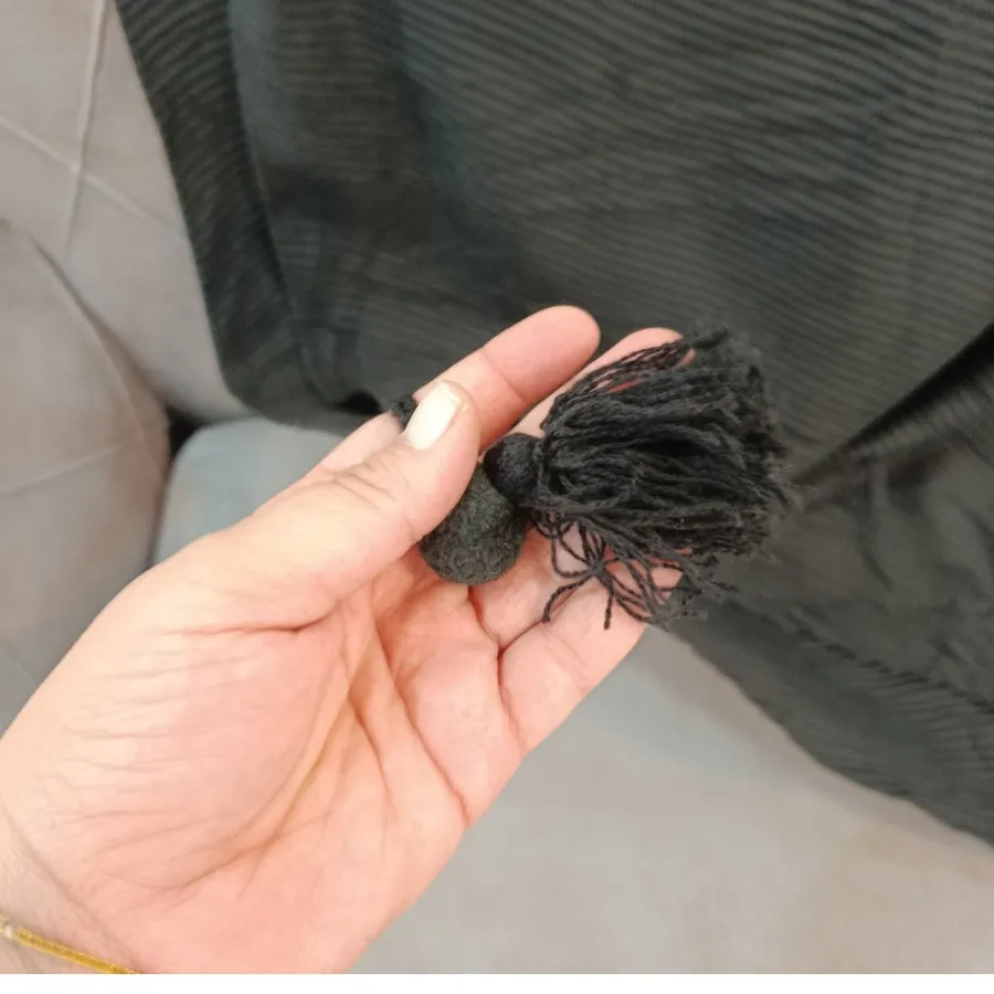 شال زمستانه