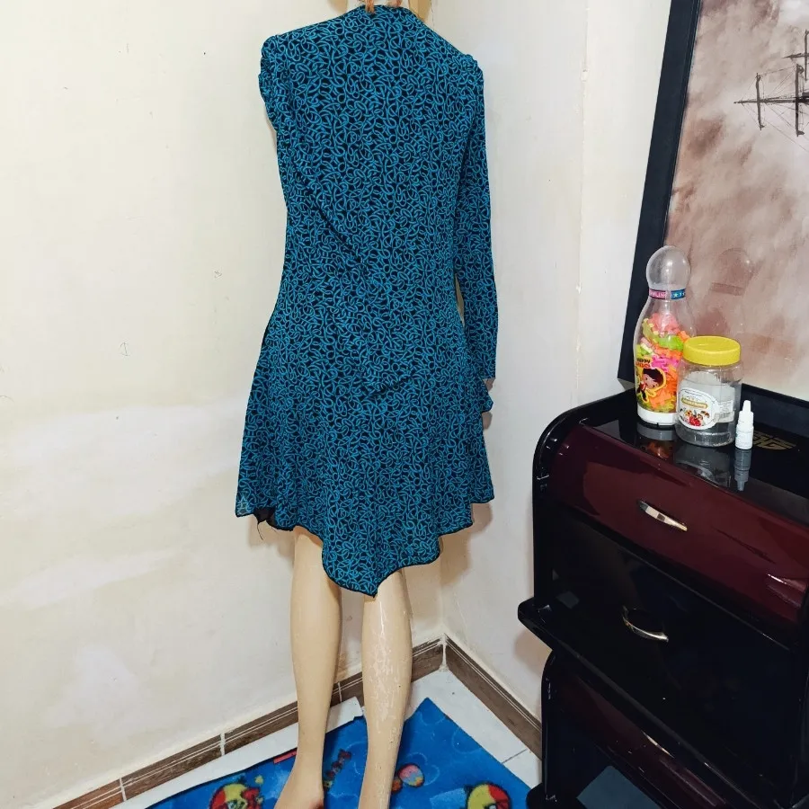 شومیز بلند مجلسی