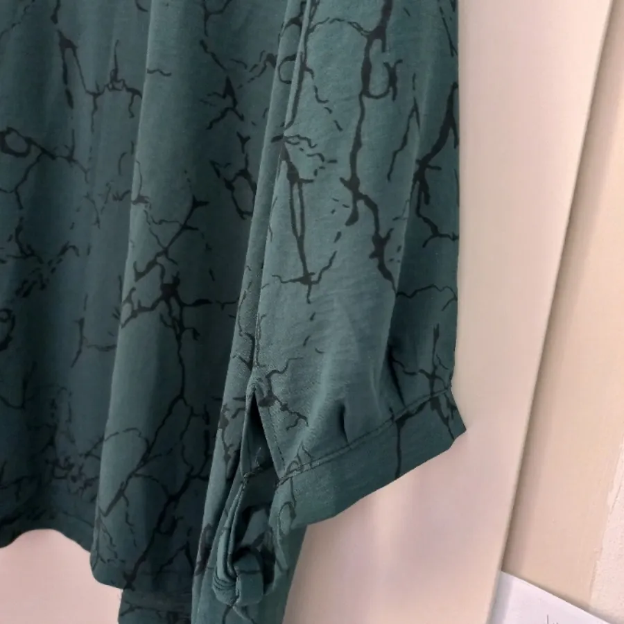 شومیز مانتویی